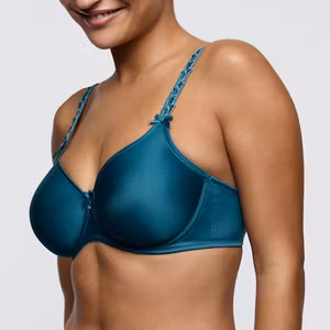 PrimaDonna BH non padded seamless Deauville 0261818 peacock