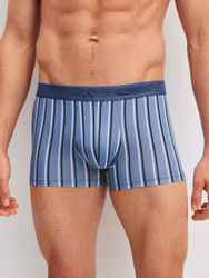 Calida herr boxer Grafic Cotton 26180 475 coastal fjord