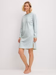 Calida nattlinne Sweet Dreams 32138 621 light aqua