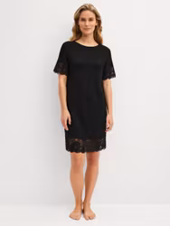 Calida nattlinne Elegant Dreams 34827 992 black