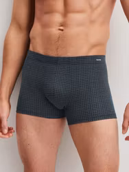 Calida herr boxer Cotton Code design 25982 992 black