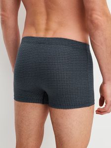 Calida herr boxer Cotton Code design 25982 992 black