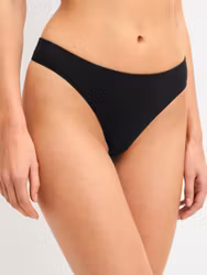Calida Seamless Natural string 20335 svart 992