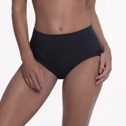 Anita Leni trosa high waist 1515 463 shadow blue