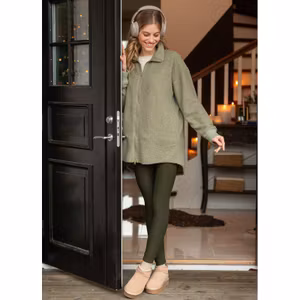 Trofé Jacka Teddy päls 56211 army 1800