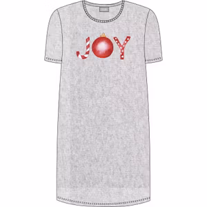 Trofé nattlinne Joy 66270 / 2000 gråmelange