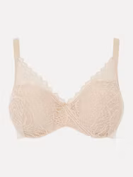 Chantelle Easyfeel floral Touch C94260 01N golden beige