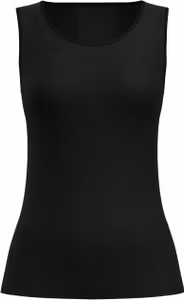 Calida True Confidence linne i ull och silke 12735 / 996 svart
