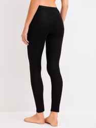 Calida True Confidence tights i ull o silke 27835 / 996 svart