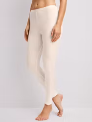 Calida True Confidence tights i ull o silke 27835 / 094 pearl cream