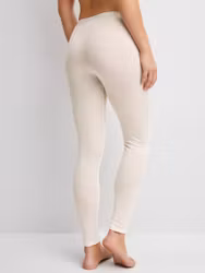 Calida True Confidence tights i ull o silke 27835 / 094 pearl cream