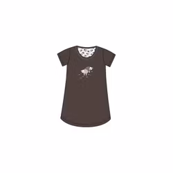 Lady Avenue nattlinne Bamboo 66701 / 2900 brun
