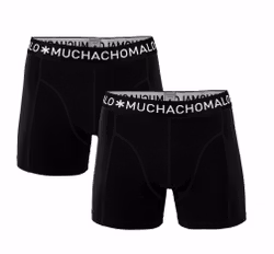 Muchachomalo 1010 Solid black