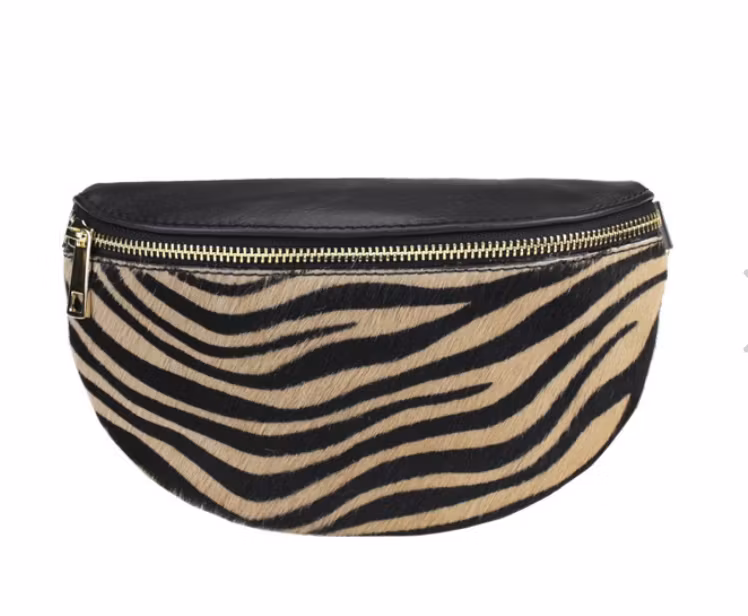 Crossbody veske i cavallino - 3 varianter