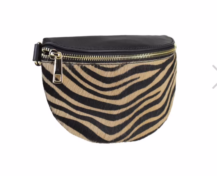 Crossbody veske i cavallino - 3 varianter