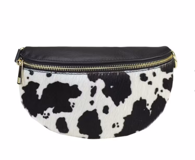 Crossbody veske i cavallino - 3 varianter