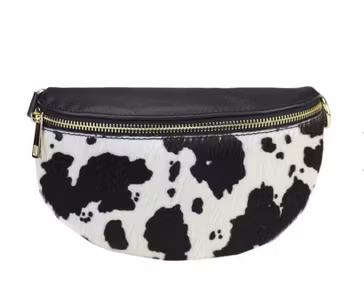 Crossbody veske i cavallino - 3 varianter