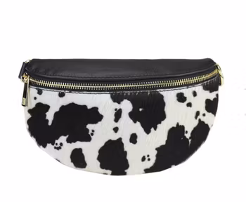 Crossbody veske i cavallino - 3 varianter