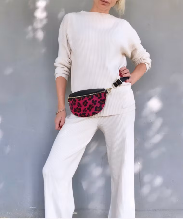 Crossbody veske i cavallino - 3 varianter