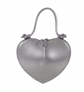 Cuore - hjerteformet håndveske i 2 varianter