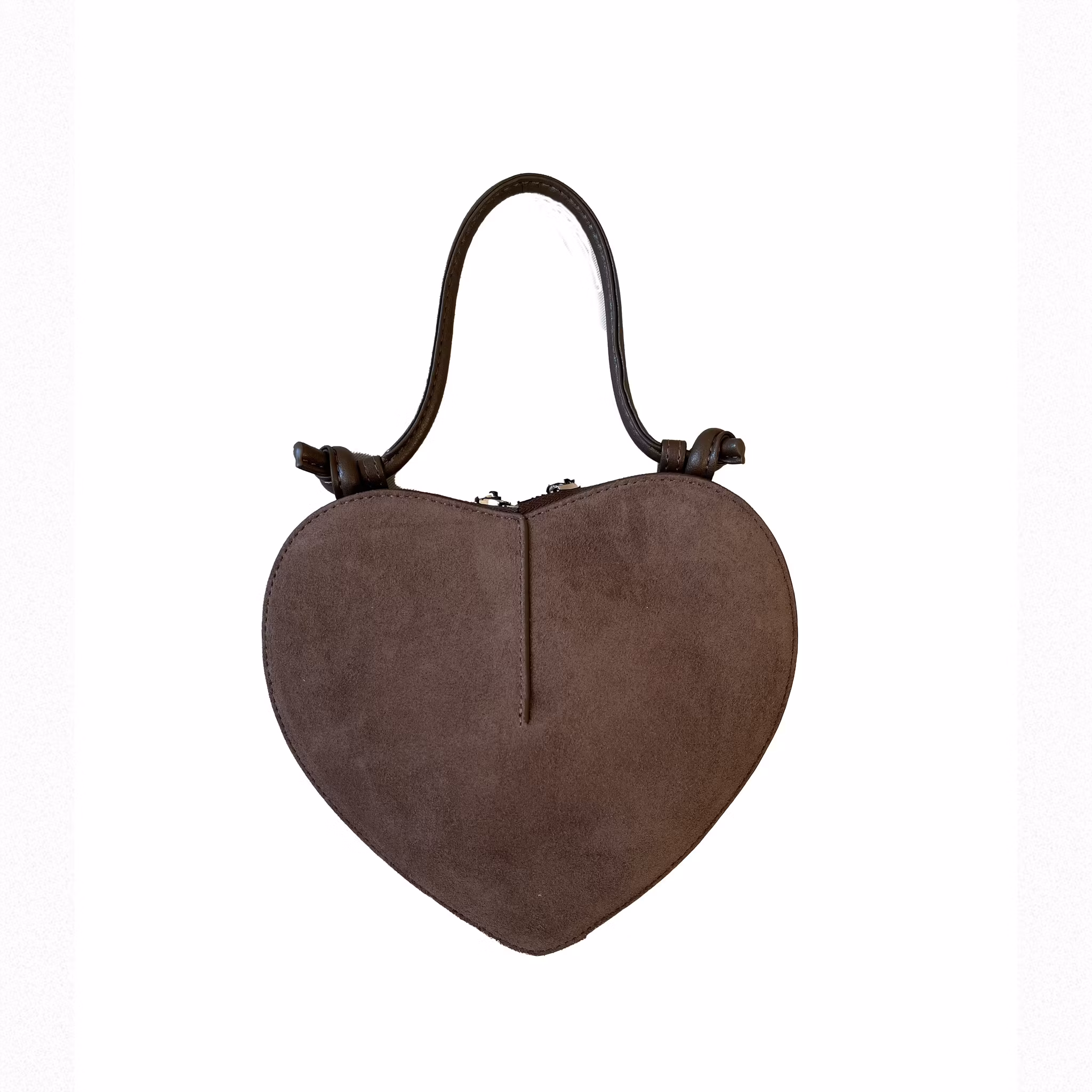 Cuore - hjerteformet håndveske i 2 varianter