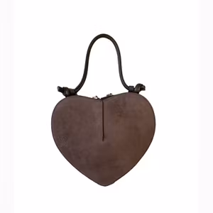 Cuore - hjerteformet håndveske i 2 varianter