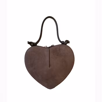 Cuore - hjerteformet håndveske i 2 varianter