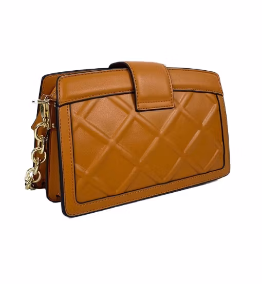 Vattert veske med to trendy skulderstropper - 3 varianter