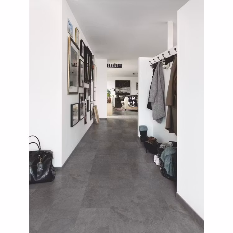 Pergo Vinyl, Aura Pad Pro Black Scivaro Slate