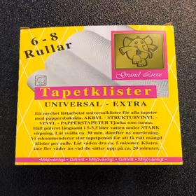 Tapetklister