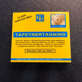 Tapetnertagning