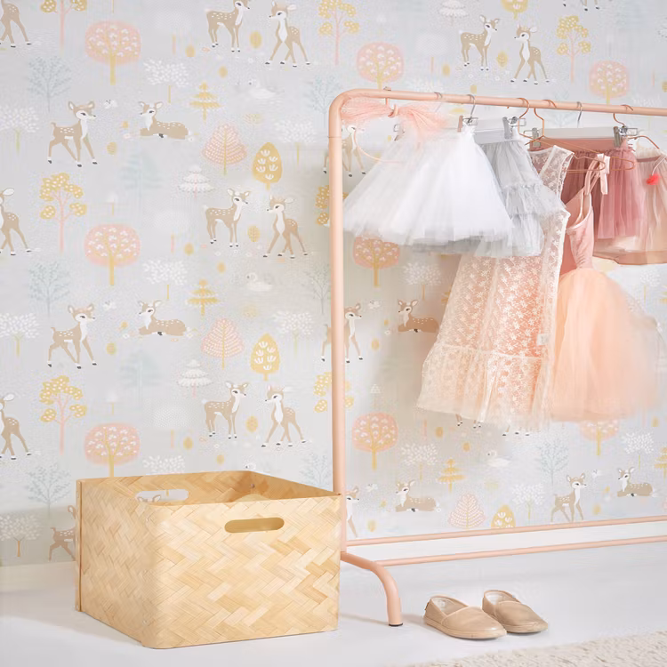 Golden Woods Soft Grey