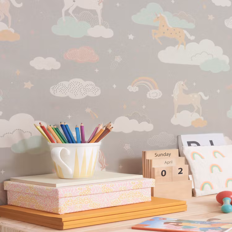 Rainbow Treasures Mud Grey