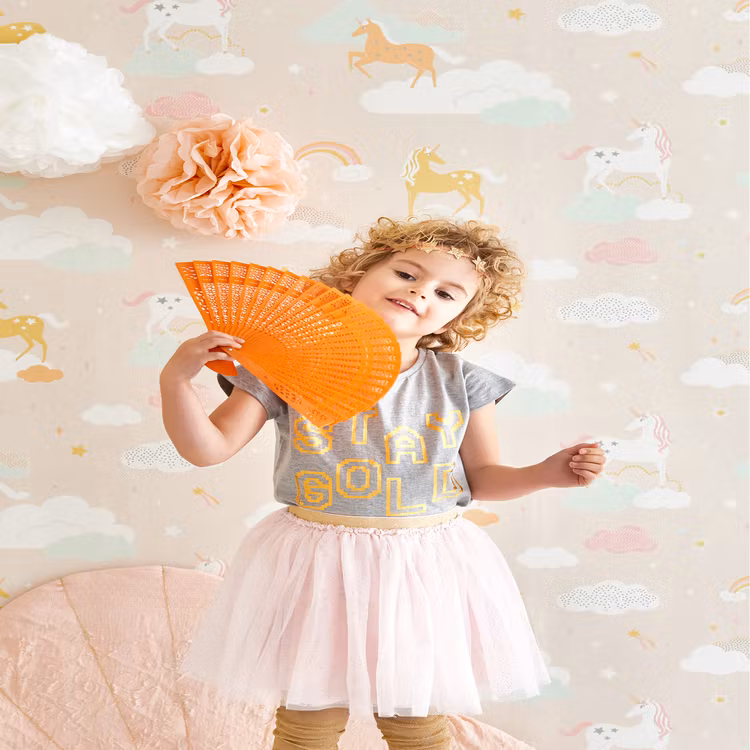 Rainbow Treasures Lovely Pastel Pink