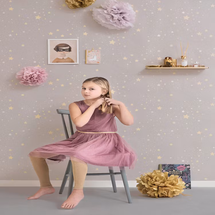 Twinkle Dusty Lilac