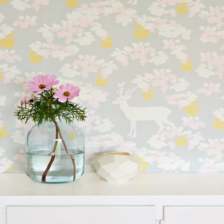 Apple Garden Grey