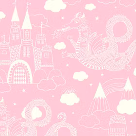 Dragon Sky Pink