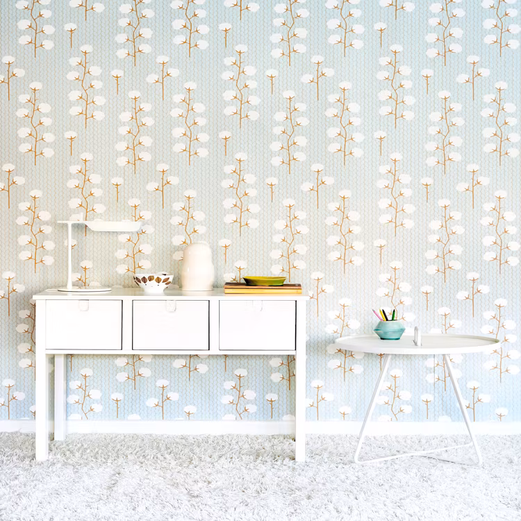 Sweet Cotton Turquoise