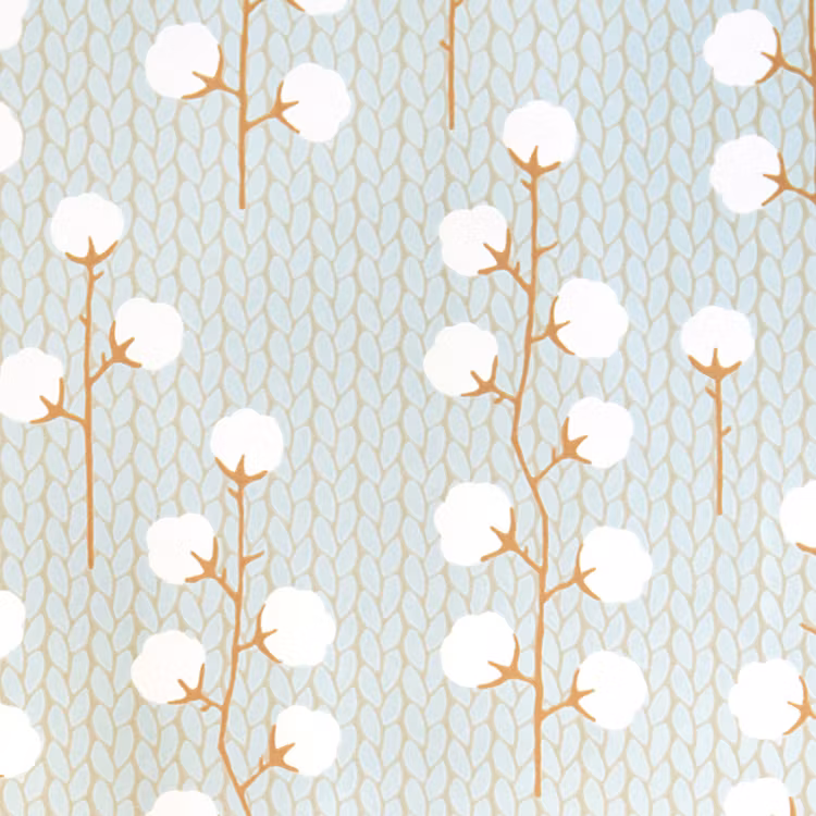 Sweet Cotton Turquoise