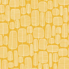 Little Trees Yellow