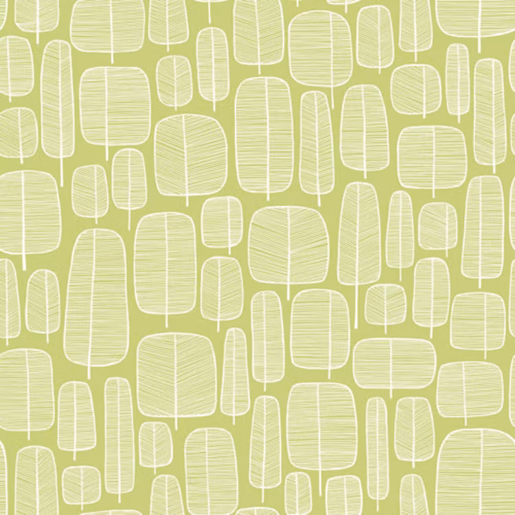 Little Trees Peagreen