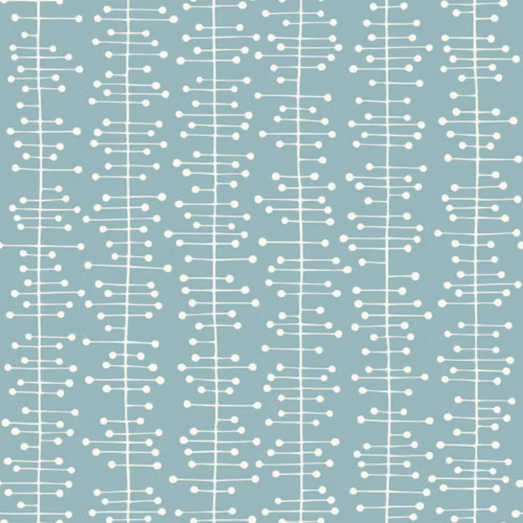 Muscat Small Duck-Egg Blue