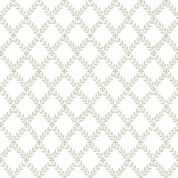 Trellis Leaves 7671