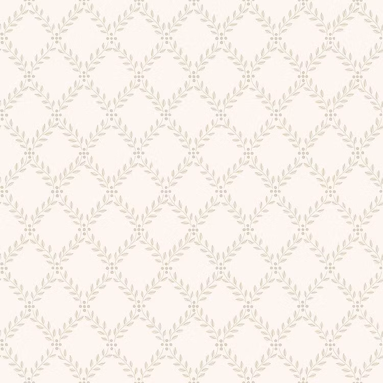 Trellis Leaves 7673