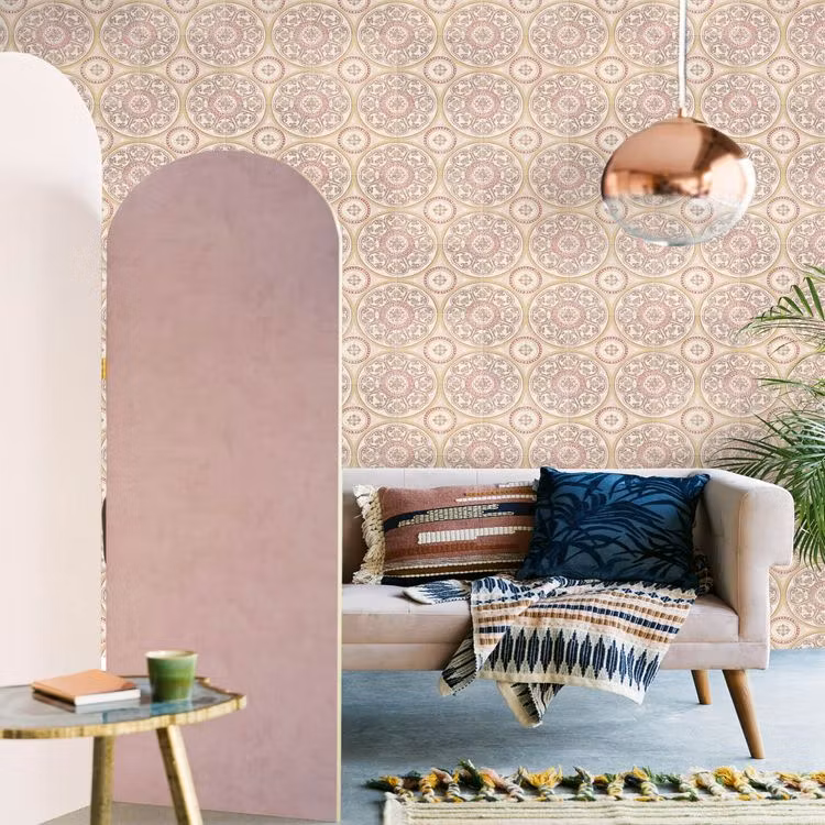 Rosario Tiles Pink