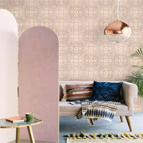 Rosario Tiles Pink