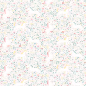 Unicorns Pastel