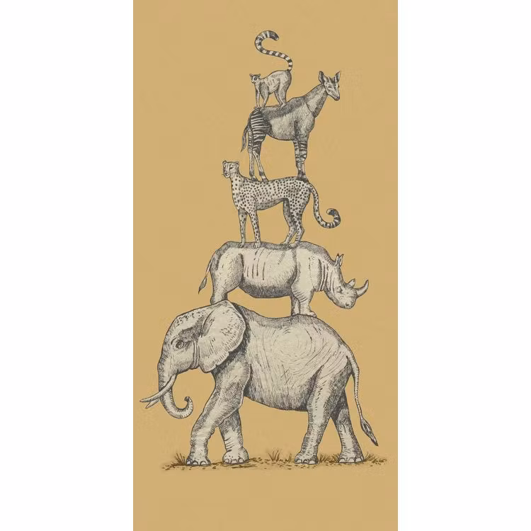 Safari Stock Ochre