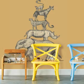 Safari Stock Ochre
