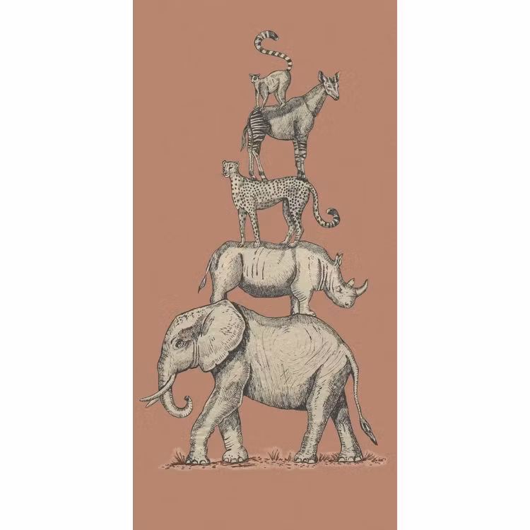 Safari Stock Brick